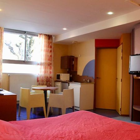 Splendid Hotel Grenoble Centre Gare Kültér fotó