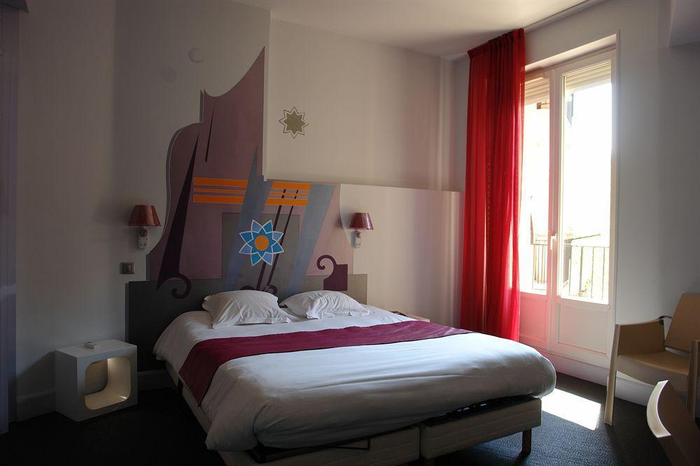 Splendid Hotel Grenoble Centre Gare Kültér fotó