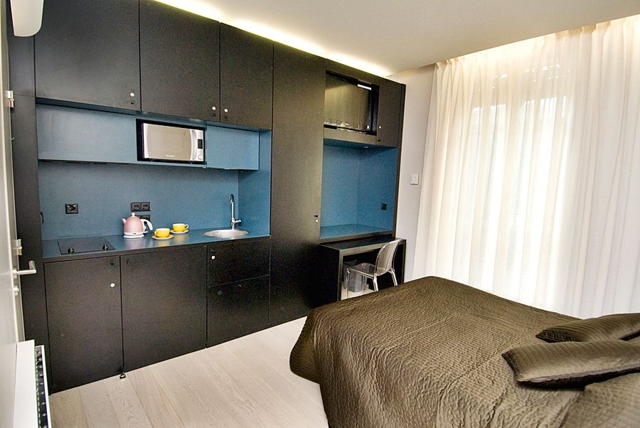 Splendid Hotel Grenoble Centre Gare Kültér fotó