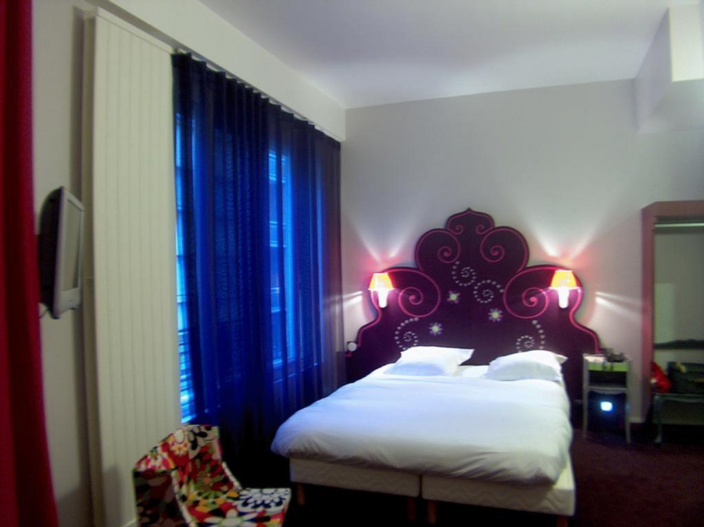 Splendid Hotel Grenoble Centre Gare Kültér fotó