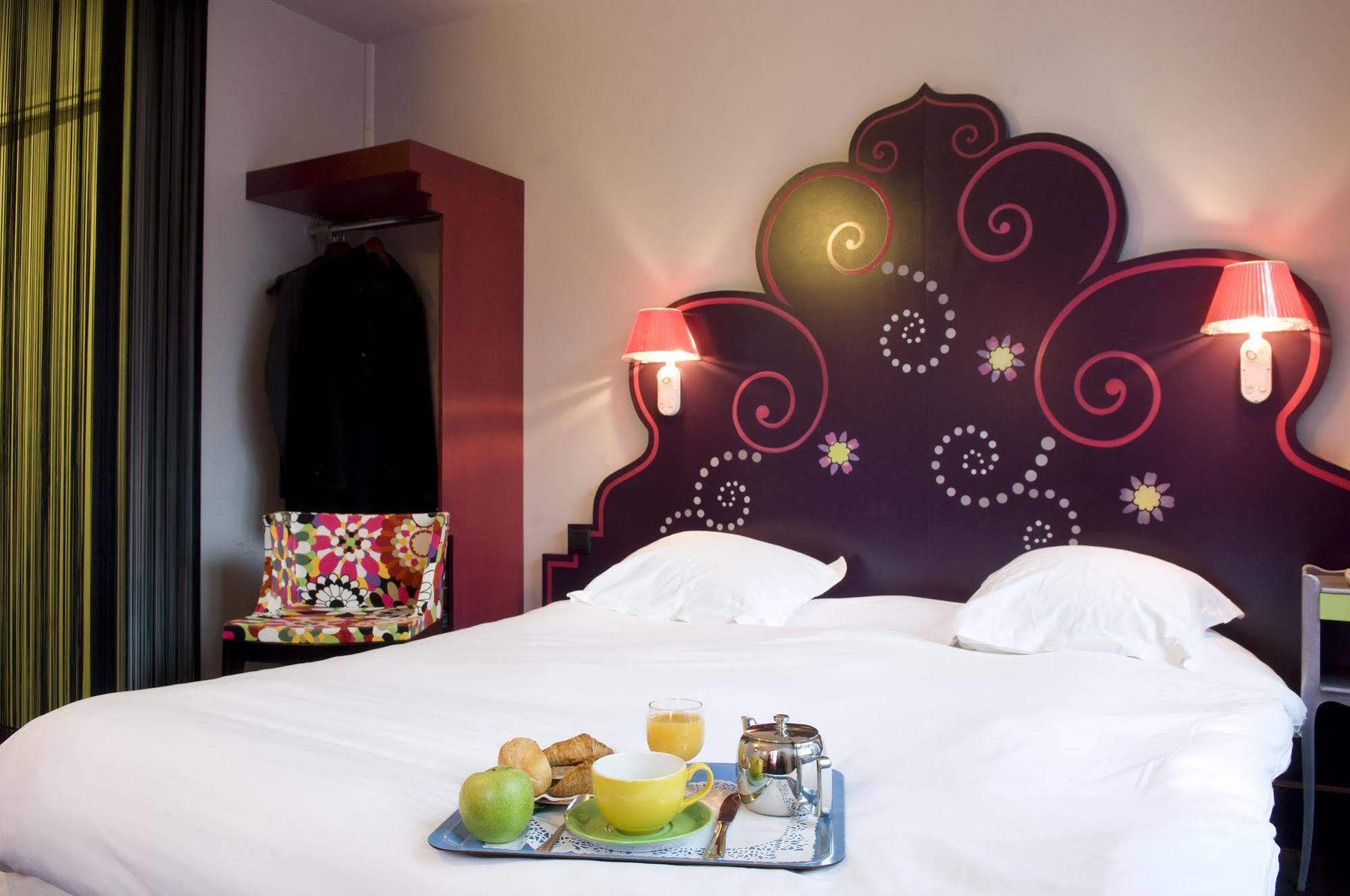 Splendid Hotel Grenoble Centre Gare Kültér fotó