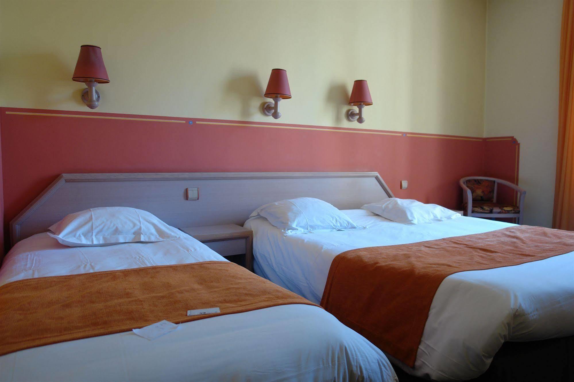 Splendid Hotel Grenoble Centre Gare Kültér fotó