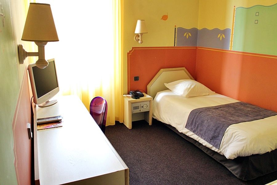 Splendid Hotel Grenoble Centre Gare Kültér fotó