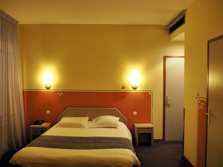 Splendid Hotel Grenoble Centre Gare Kültér fotó
