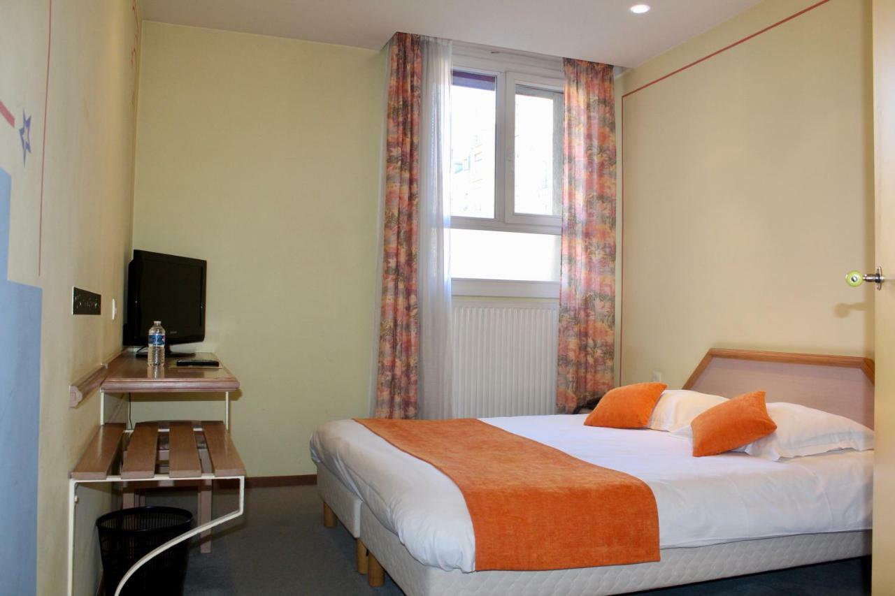 Splendid Hotel Grenoble Centre Gare Kültér fotó