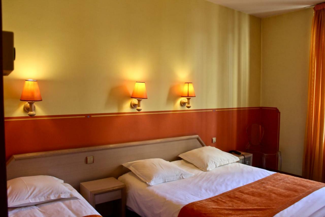 Splendid Hotel Grenoble Centre Gare Kültér fotó