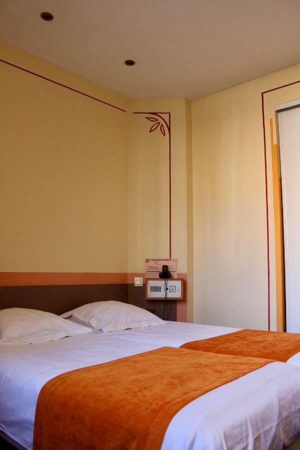 Splendid Hotel Grenoble Centre Gare Kültér fotó